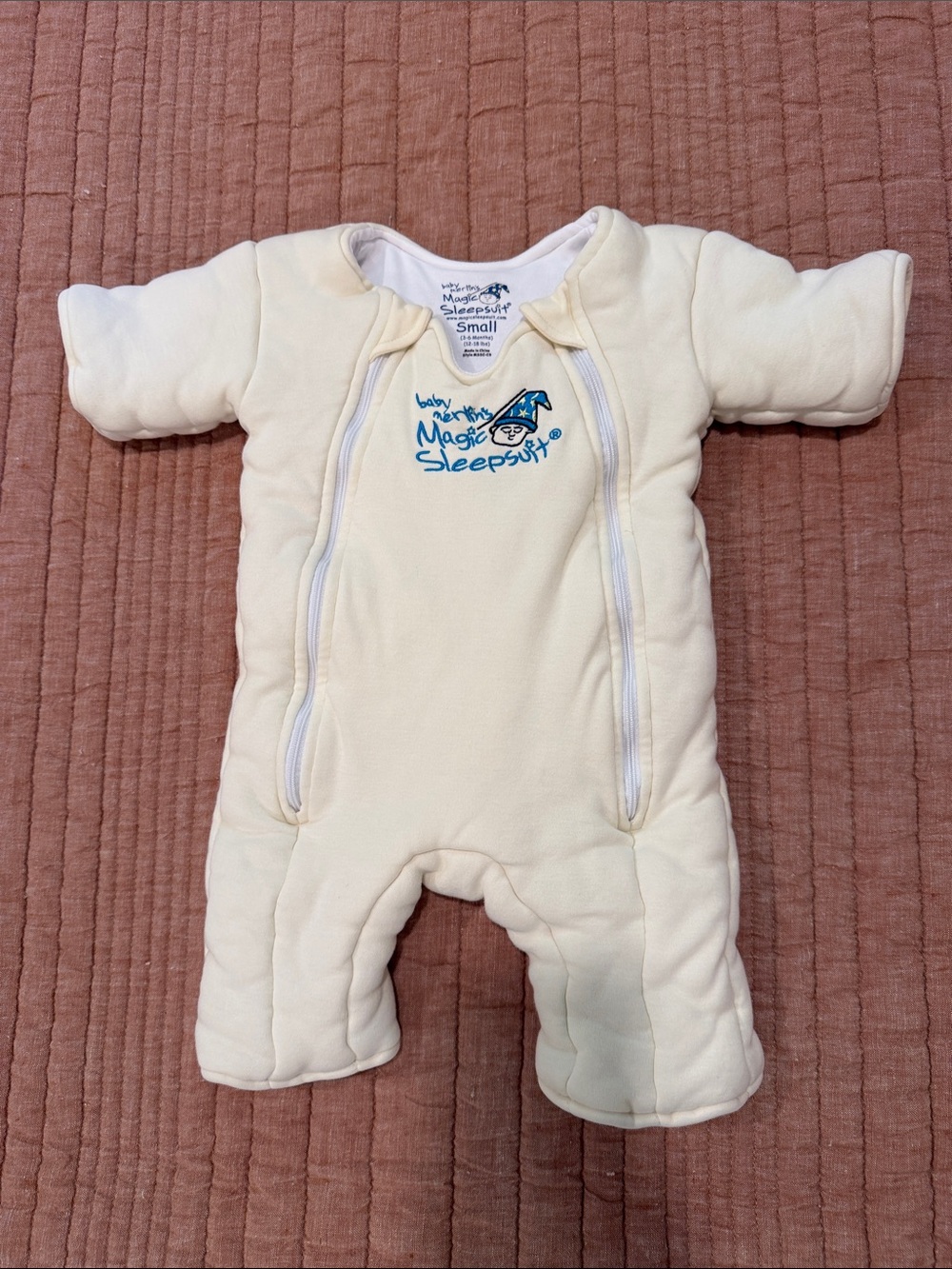 Baby Merlin’s Magic Sleepsuit